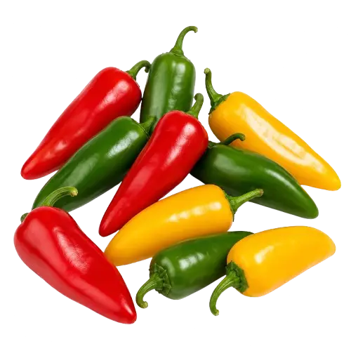 Atsal / Fresno Pepper