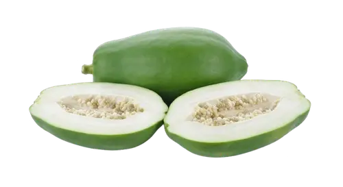 Green Papaya
