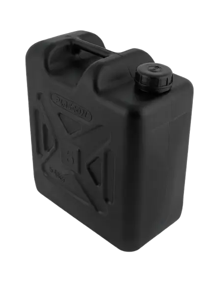 Plascon Black Gallon