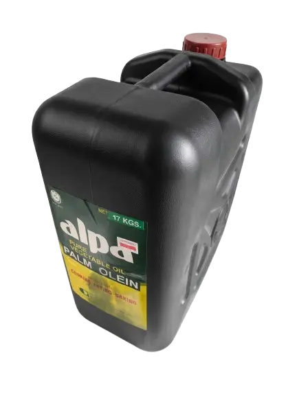 Regular Black Gallon