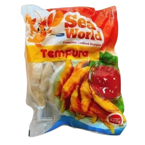 Seaworld Tempura (500 grams)