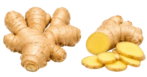 Luya / Ginger