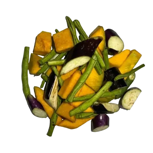 Mixed Vegetables For Pinakbet
