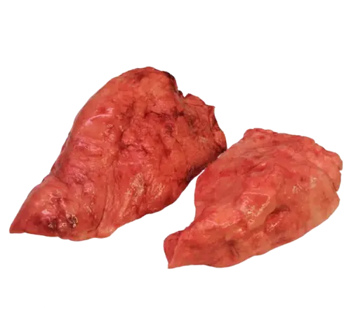Pork baga / lung