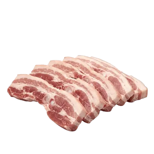 Pork Belly Bone-in