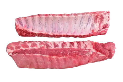Pork ribs
