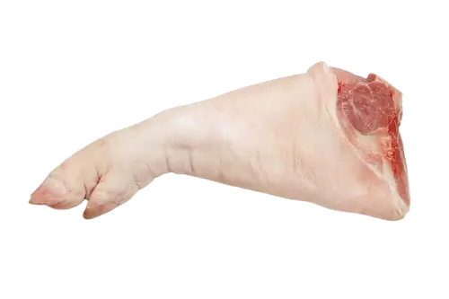 Pork Leg - Front