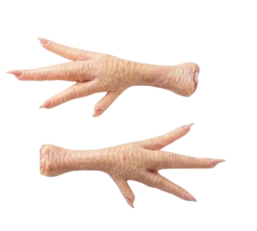 Chicken tiil / feet