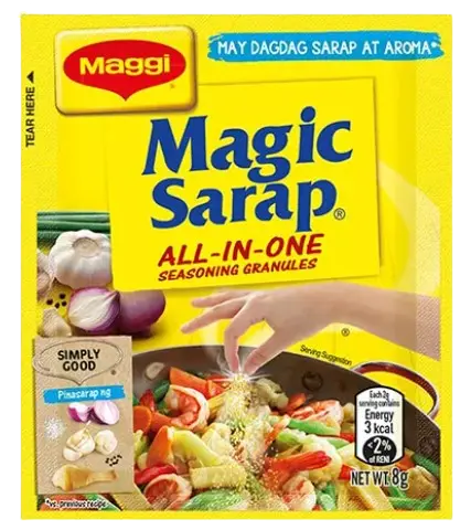 Magic Sarap 8 grams
