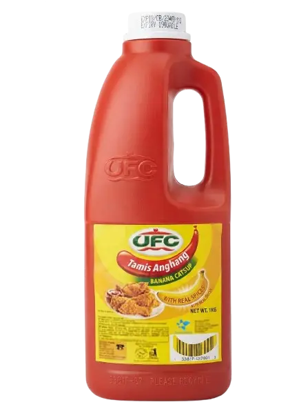 UFC Ketchup 1 liter