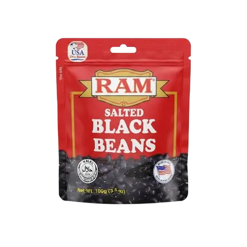 RAM Black beans (100 grams)