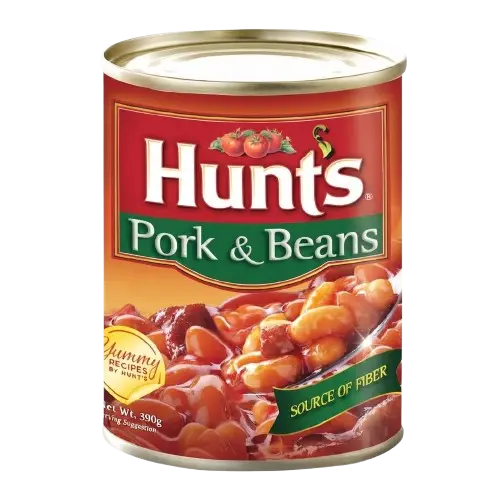 Hunt Pork & Beans (390 grams)