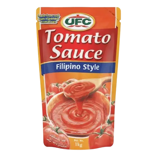 UFC Tomato Sauce Filipino style (1 liter)