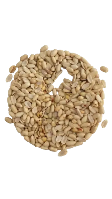 Raw Peanut w/o skin